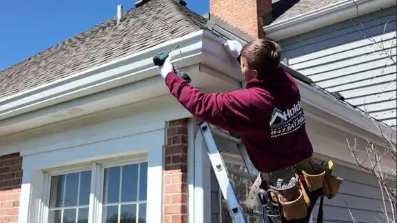 gutter services Downsville